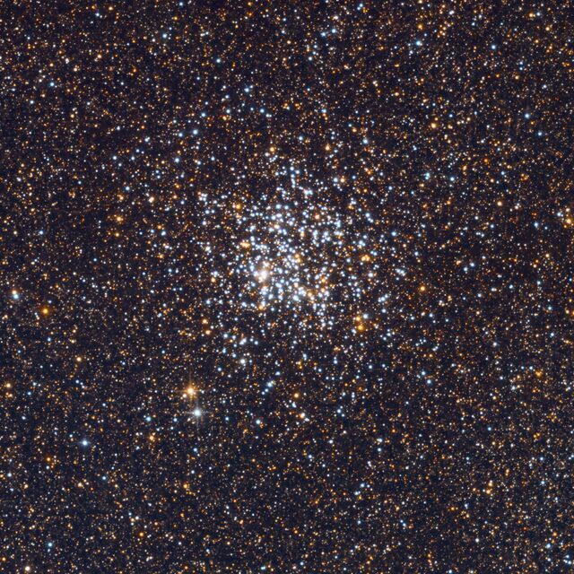 Sternhaufen Messier 11
