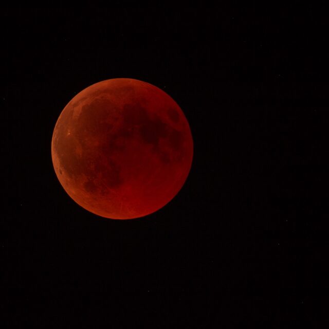 Mondfinsternis