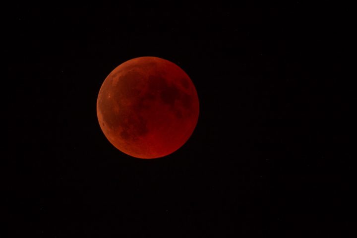 Mondfinsternis