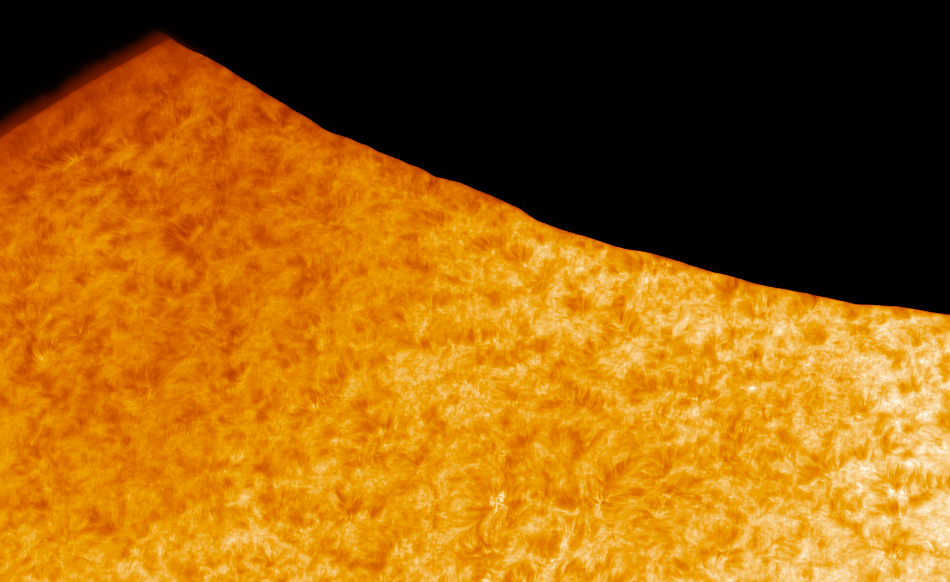 Daystar Quark, Baader D-ERF, Pontgrey Grasshopper 3